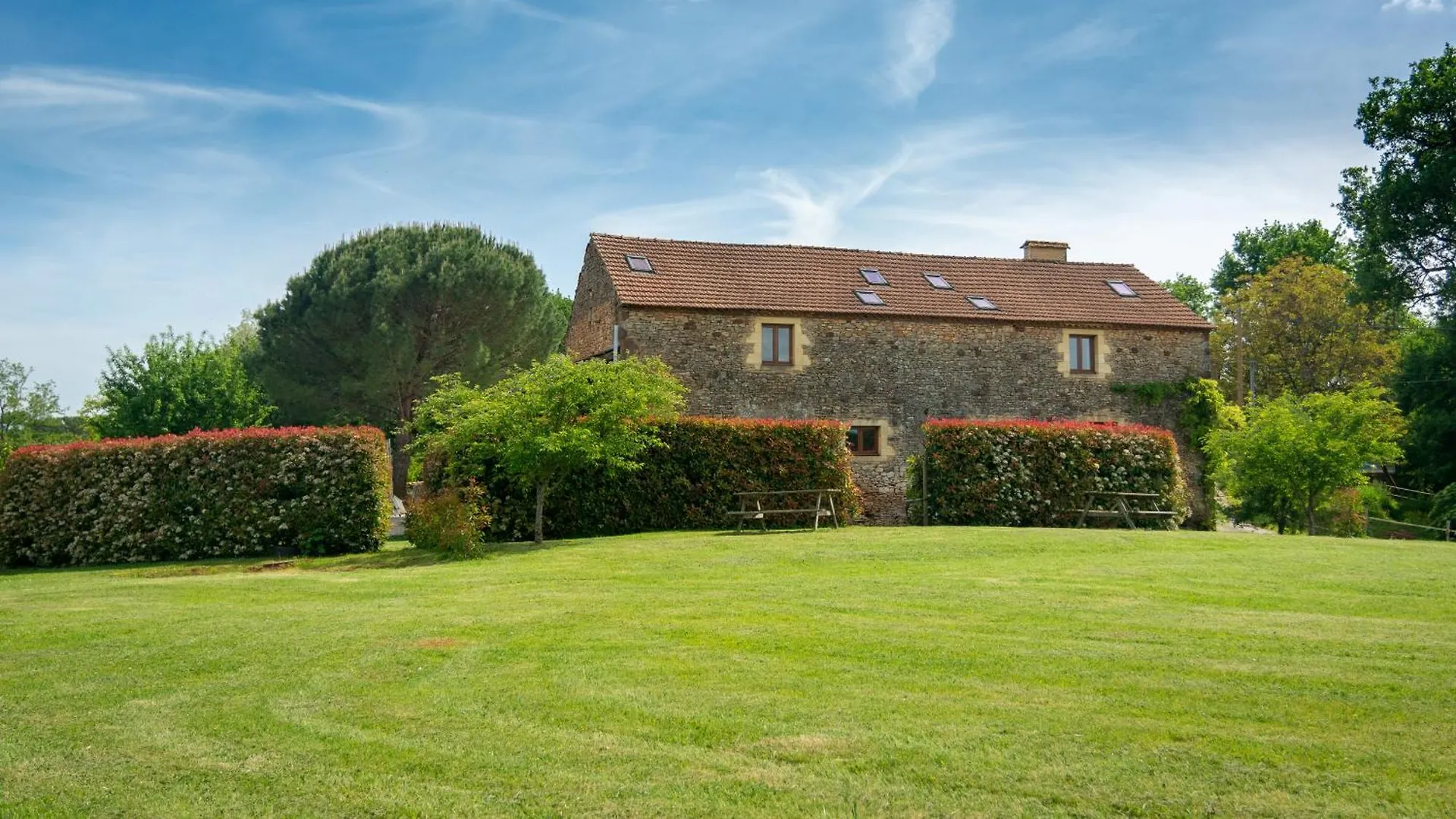 La Borie Appartement Frayssinet-le-Gélat Frankrijk